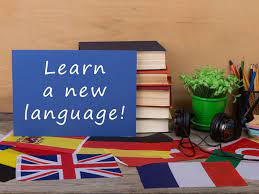 apprendre les langues