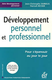développement personnel et professionnel