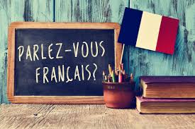 apprentissage langue française