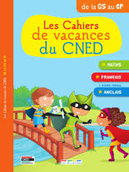 cahier de vacances cned