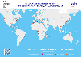 les établissements français d enseignement supérieur