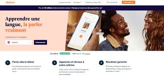 site apprentissage langue gratuit