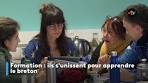 apprentissage breton