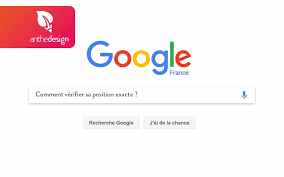 positionnement google