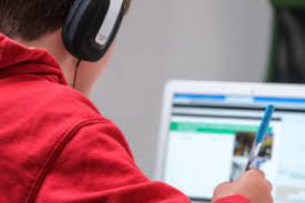 apprentissage anglais en ligne
