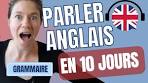 formation apprentissage anglais