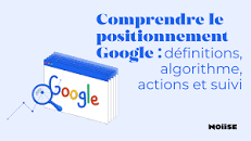 google positionnement