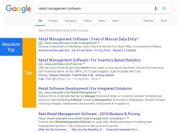 position referencement google
