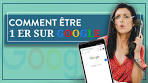 1ere position sur google