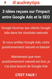 positionnement naturel référencement