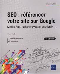 positionner site google