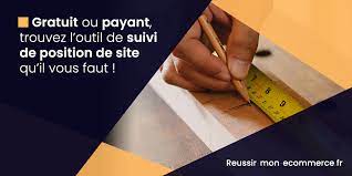 suivi position site web