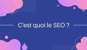 formation seo