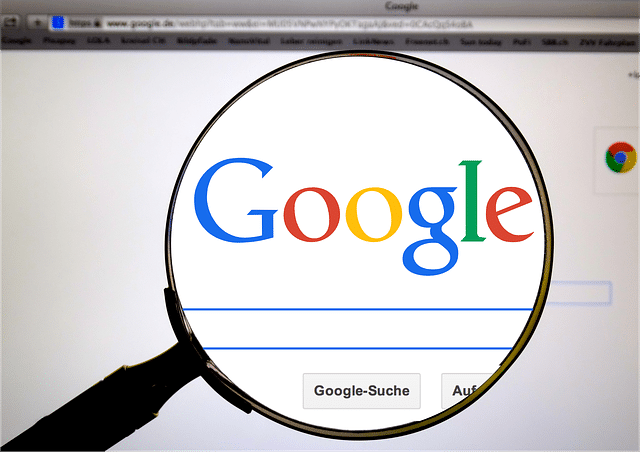 connaitre le positionnement d un site sur google