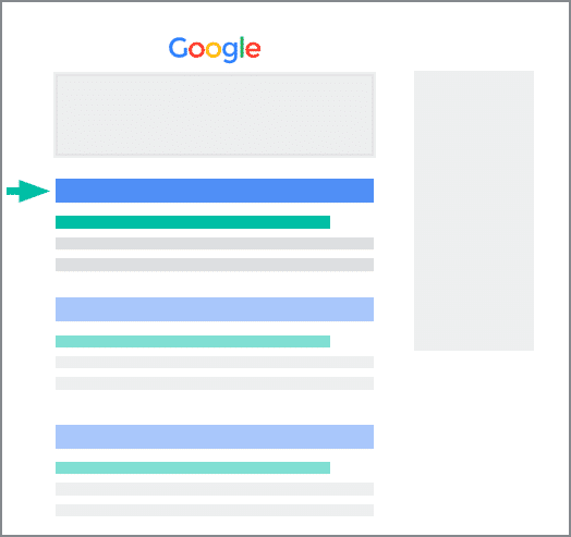 google referencement naturel
