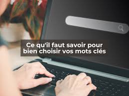 mots clés référencement naturel