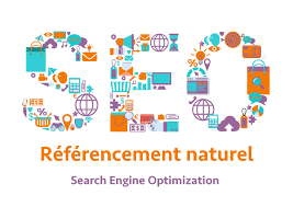 référencement naturel seo