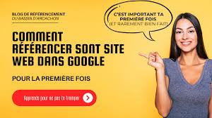 referencer un site google