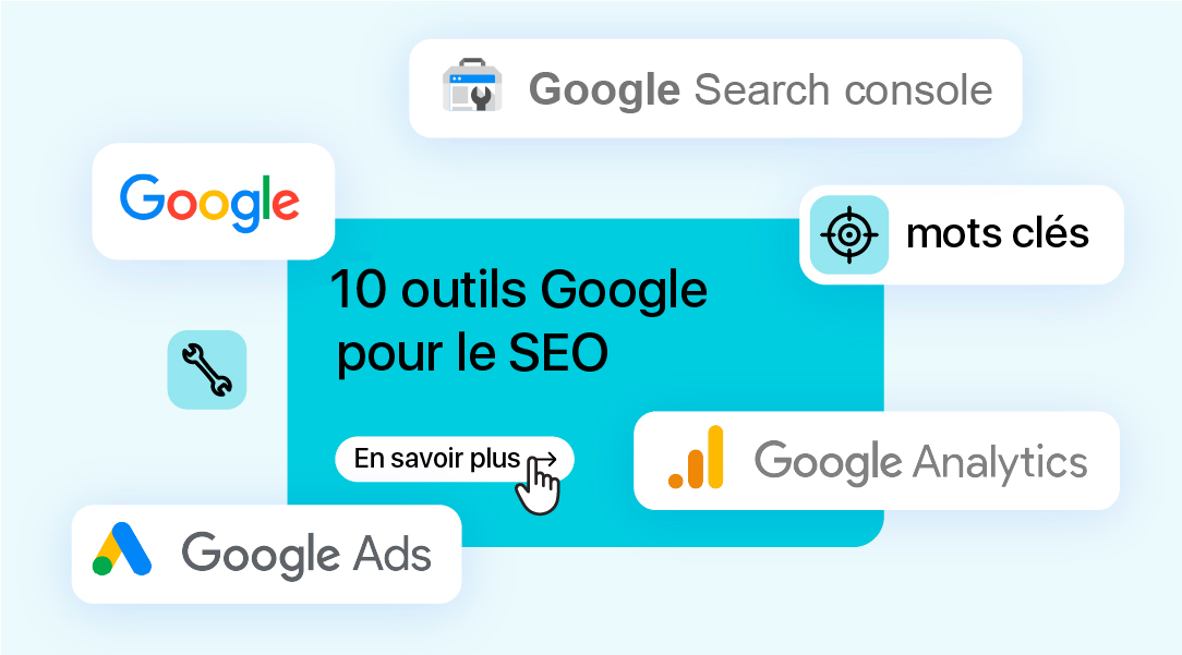 google referencement site