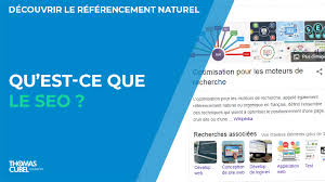 référencement web