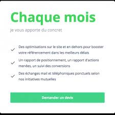 devis référencement