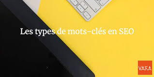 mots clés référencement