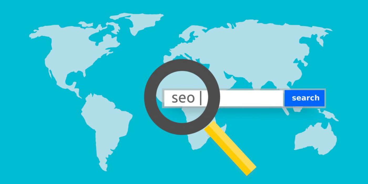 référencement international