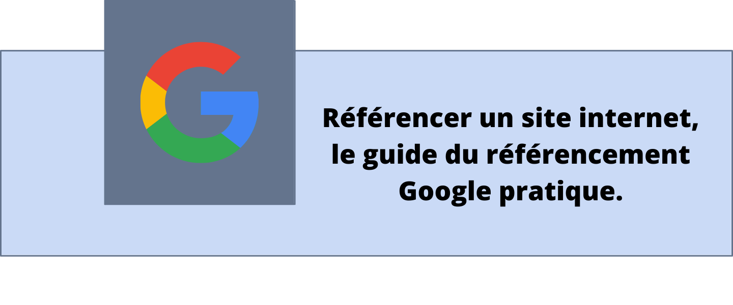 referencer site sur google