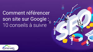 référencer un site dans google