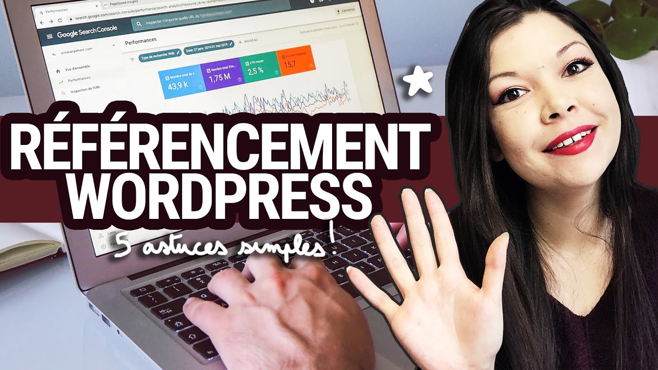 référencement google wordpress