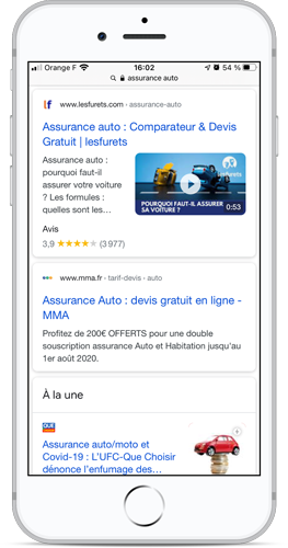 référencement automatique