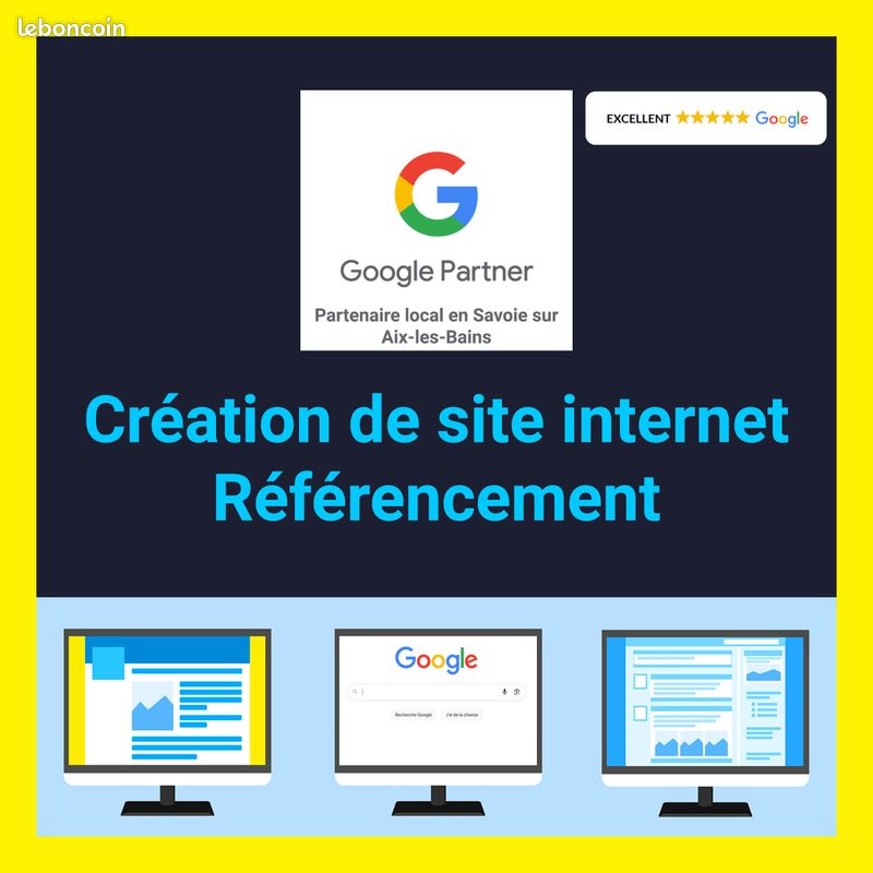 referencement google site