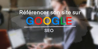 referencer son site sur google