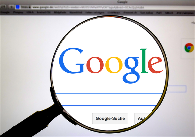 recensement google