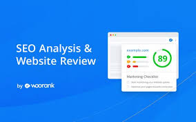 analyse référencement site web