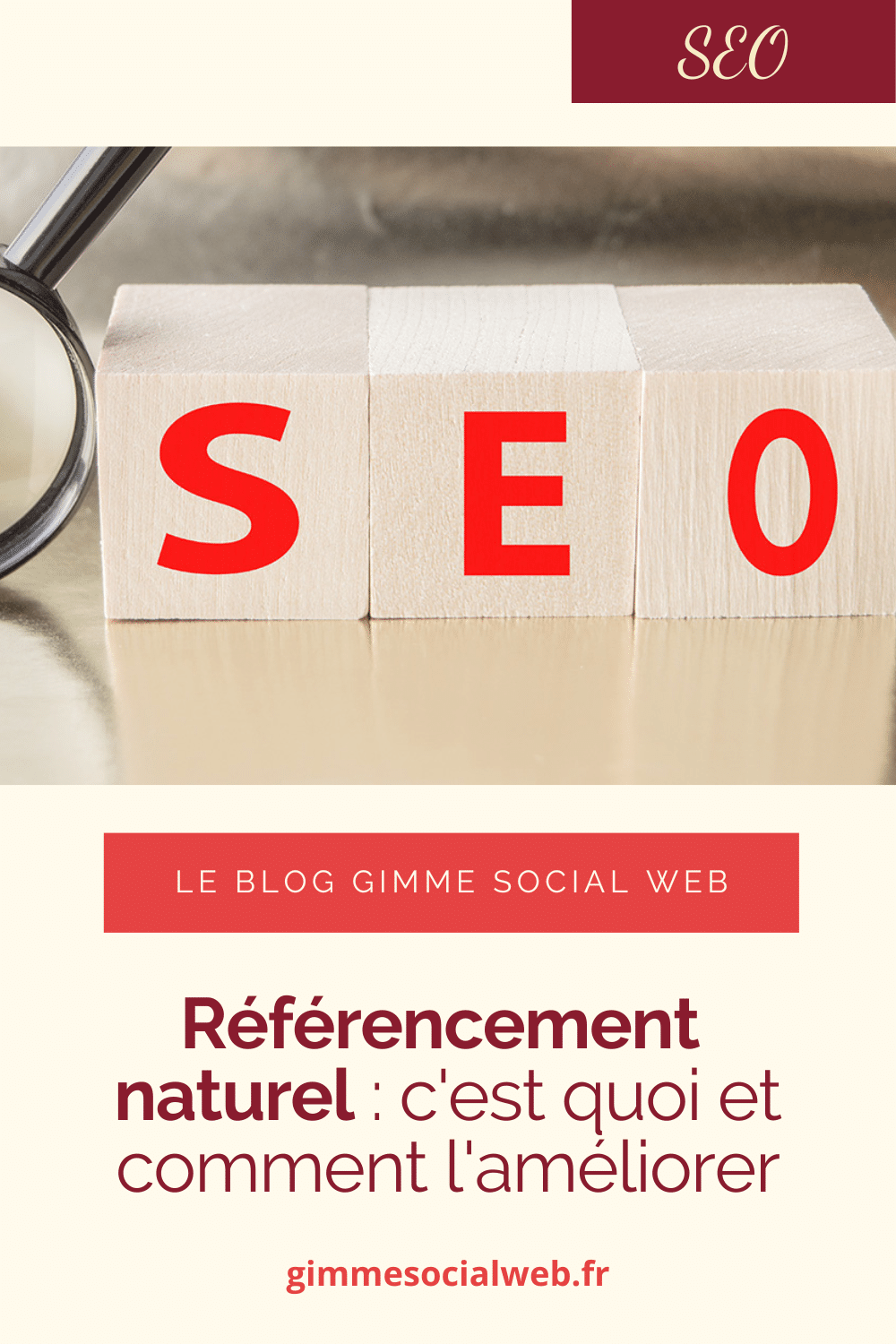 augmenter référencement naturel
