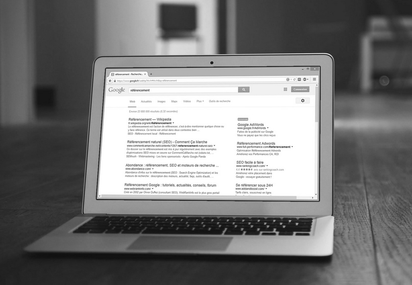forum referencement google
