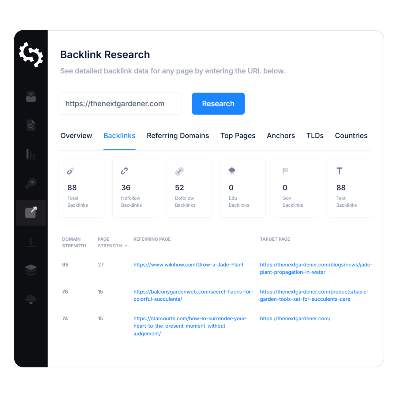 referencement gratuit sans lien retour